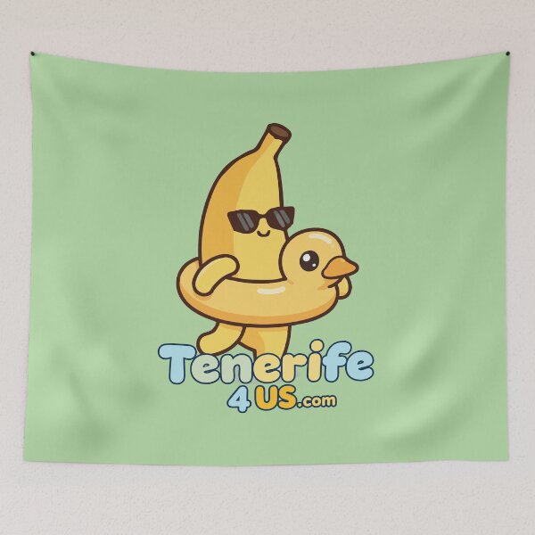 Item preview, Tenerife4us Platano 01 designed and sold by Lazyfoxink.