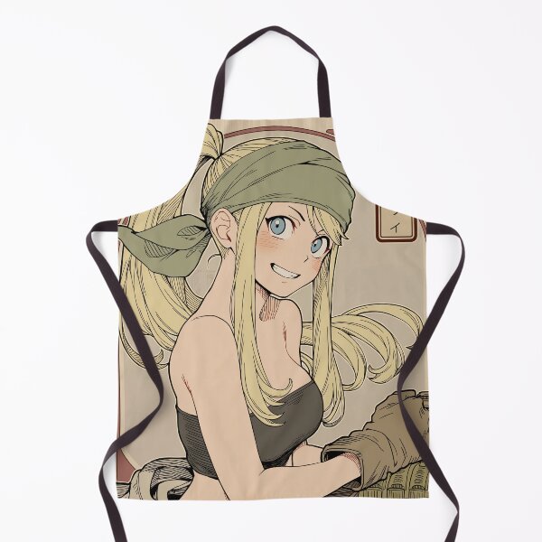 Item preview, Traditional Winry designed and sold by SchellStation.