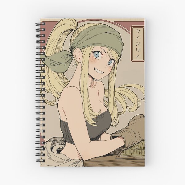 Item preview, Traditional Winry designed and sold by SchellStation.