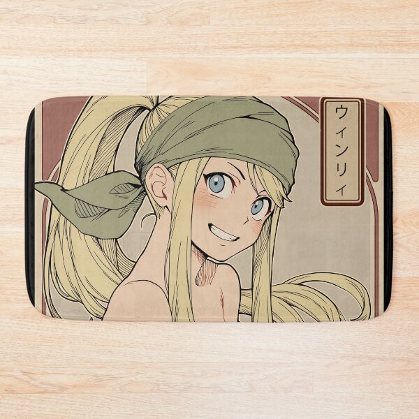 Item preview, Traditional Winry designed and sold by SchellStation.