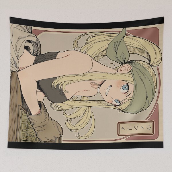 Item preview, Traditional Winry designed and sold by SchellStation.