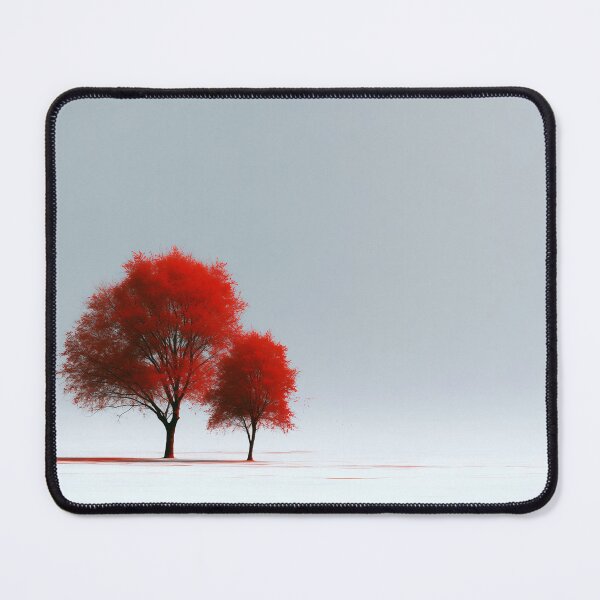 Item preview, The Silence Between Two Fires designed and sold by oanaunciuleanu.
