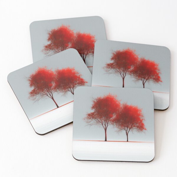 Item preview, The Silence Between Two Fires designed and sold by oanaunciuleanu.