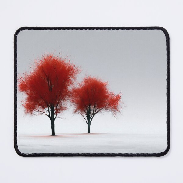 Item preview, The Silence Between Two Fires designed and sold by oanaunciuleanu.
