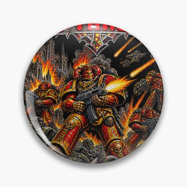 Item preview, Bolt Thrower metal Band Realm Of Chaos album vintage artwork  designed and sold by shirtgrass.