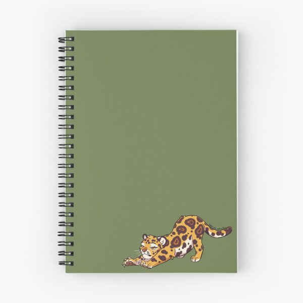 Item preview, ANIMALS OF ATLANTIC FOREST - Jaguar designed and sold by Saruê Ateliê.