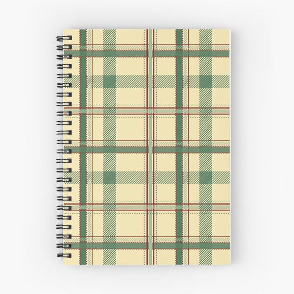 Item preview, Alpine Meadow and Hops Plaid Pattern designed and sold by Momoko-Hikaru.