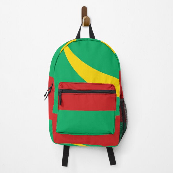 Item preview, Vintage Mauritania Flag - Distressed Retro Style designed and sold by youngVl.