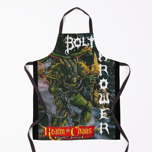 Item preview, Bolt Thrower metal Band Realm Of Chaos album vintage artwork  designed and sold by shirtgrass.