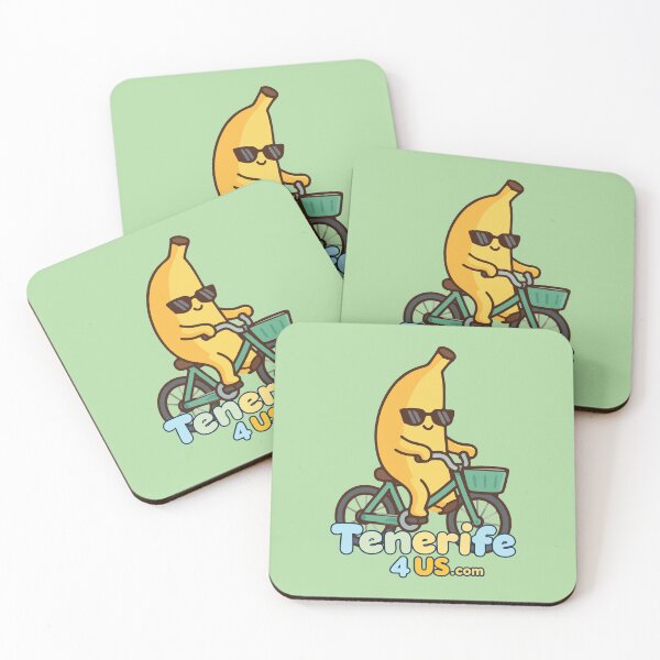 Item preview, Copy of Tenerife4us Platano 01 designed and sold by Lazyfoxink.