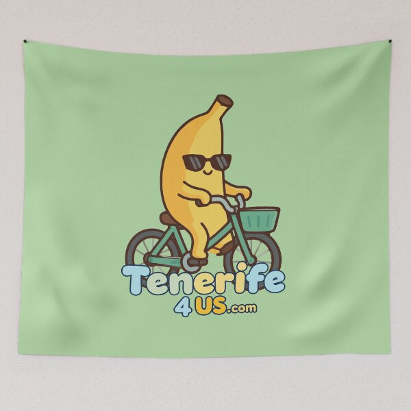Item preview, Copy of Tenerife4us Platano 01 designed and sold by Lazyfoxink.