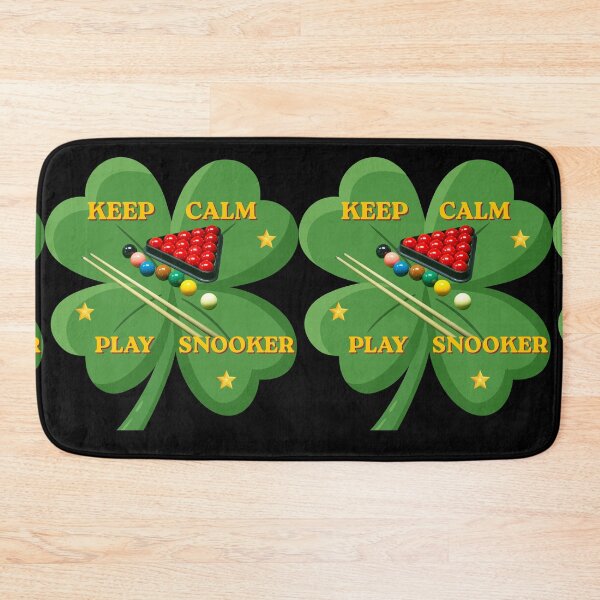 Artikelvorschau, Keep Calm And Play Snooker – Lustige Geschenke für Snooker-Fans entworfen und verkauft von zebek-design.