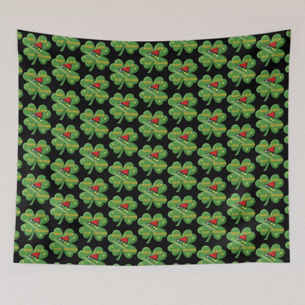 Item preview, Keep Calm And Play Snooker Funny Gifts For Snooker Fans designed and sold by zebek-design.