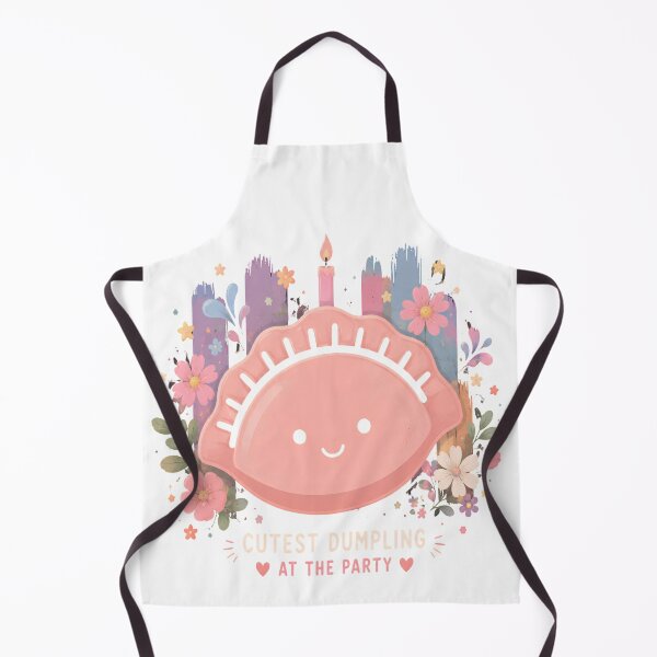 Item preview, It's My 8Th Birthday Girl Dumpling Kawaii Anime 8 Year Old Classic T-Shirt designed and sold by OUICHA.