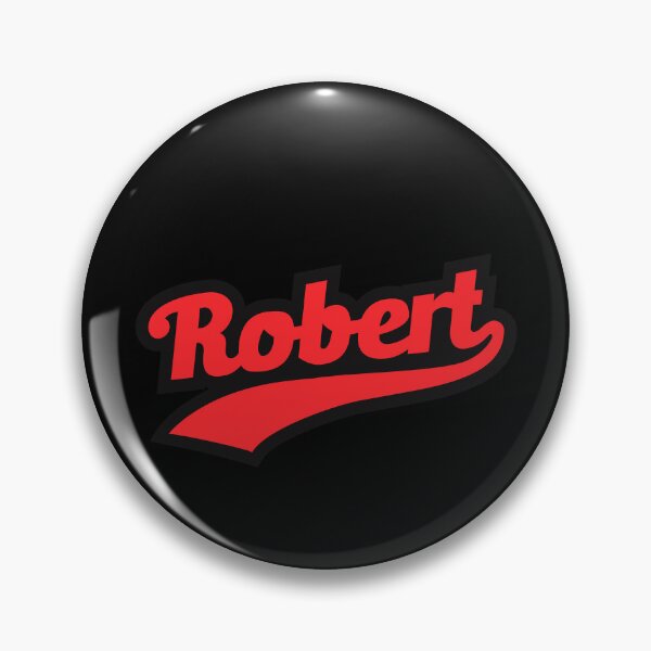 Item preview, Copy of Robert - Name Tag - Sports Design 3.0  designed and sold by Vector-Artist.