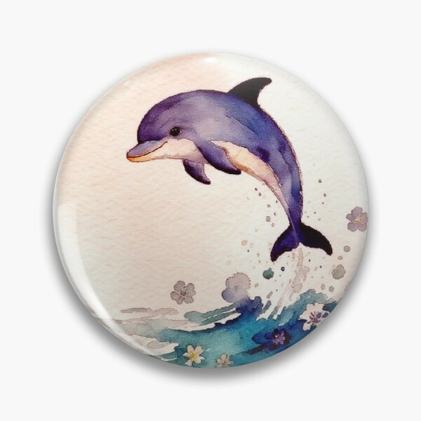 Item preview, Dolphin designed and sold by sid1802.