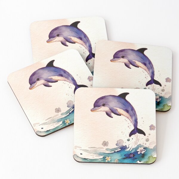 Item preview, Dolphin designed and sold by sid1802.