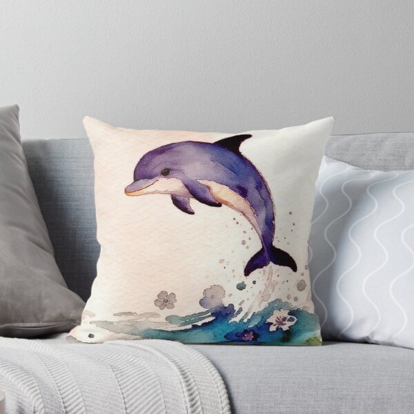 Item preview, Dolphin designed and sold by sid1802.