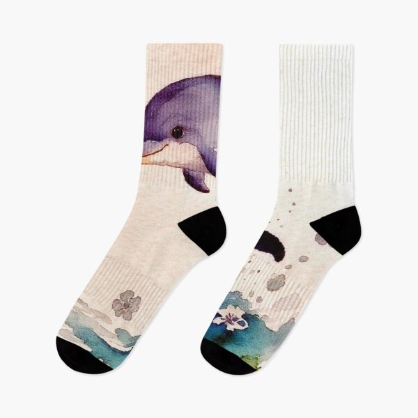 Item preview, Dolphin designed and sold by sid1802.