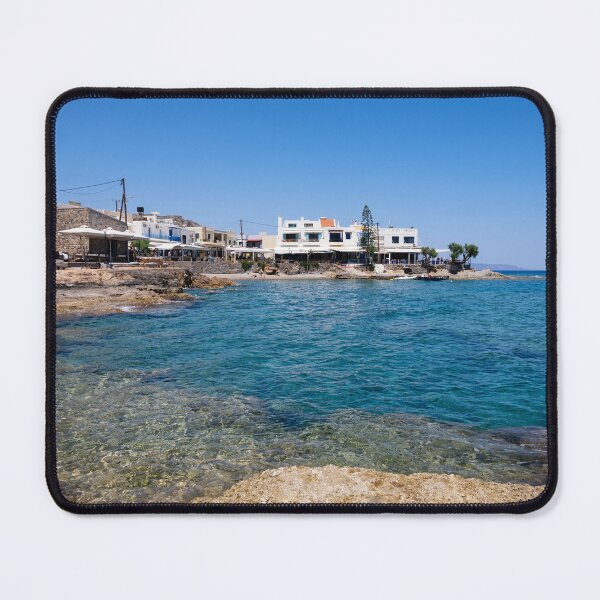 Item preview, Mochlos Village Restaurants designed and sold by Kasia Design.