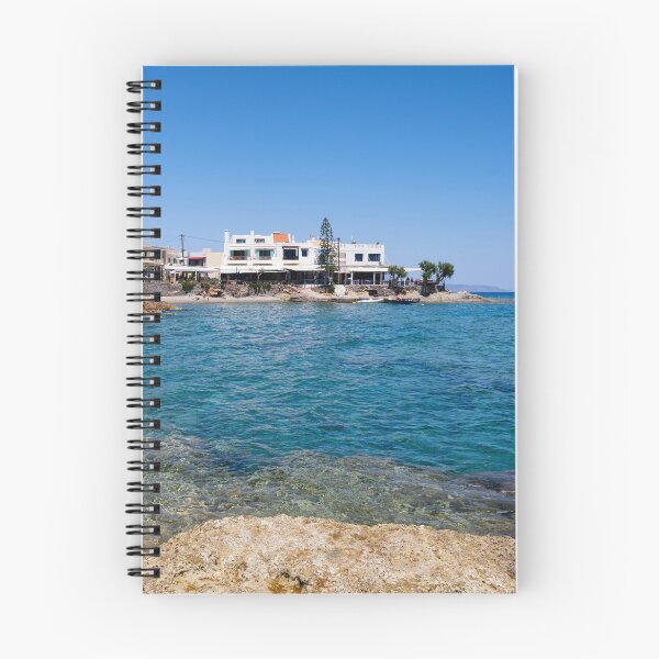 Item preview, Mochlos Village Restaurants designed and sold by Kasia Design.