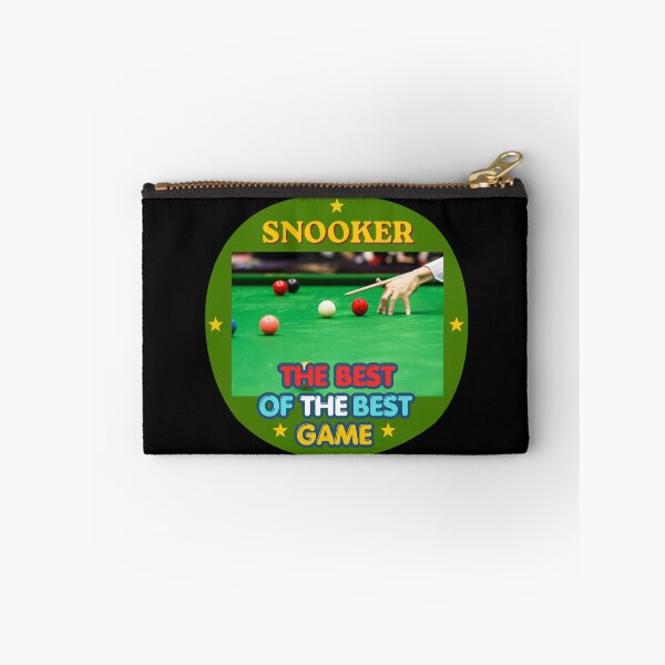 Item preview, Snooker Is The Best Of The Best Game, Gifts For Snooker Fans designed and sold by zebek-design.