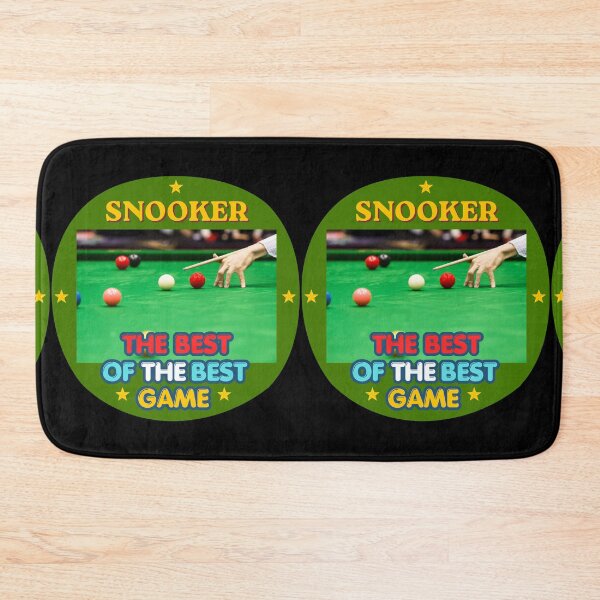 Artikelvorschau, Snooker ist das Beste vom Besten – Geschenke für Snooker-Fans entworfen und verkauft von zebek-design.