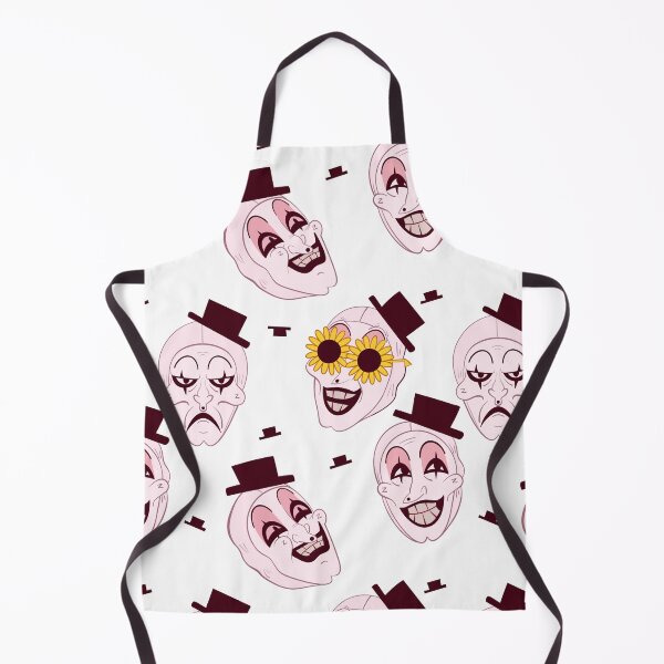 Item preview, creepy clown buddy designed and sold by alexzmow.