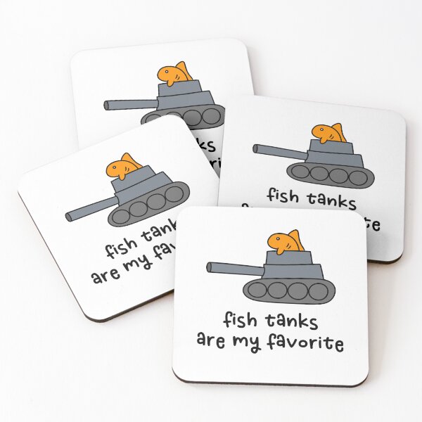 Item preview, Fish Tanks Are My Favorite , Aquarium Lover , Pet Fish Owner Gift designed and sold by gunaone-design.