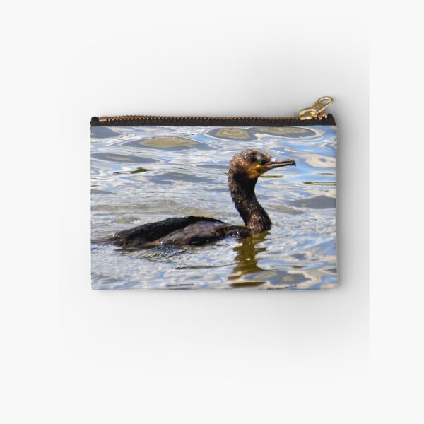 Item preview, Cormorant at Exeter Devon UK designed and sold by lynn carter.