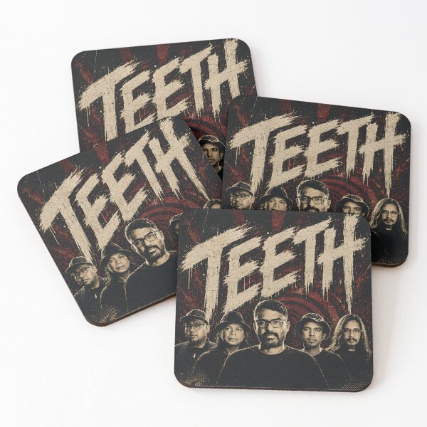 Item preview, Teeth designed and sold by TeeCodes.