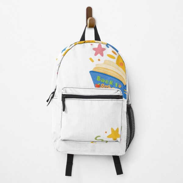 Item preview, Cute Back to School Sun Book - Reading & Learning Sticker designed and sold by Esraa-Arts.