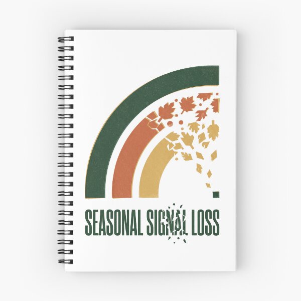 Item preview, Seasonal Signal Loss designed and sold by SignumShop.