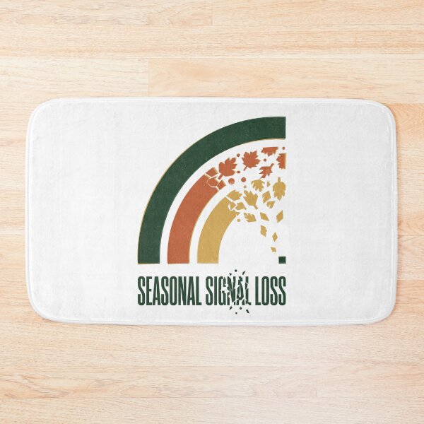 Item preview, Seasonal Signal Loss designed and sold by SignumShop.