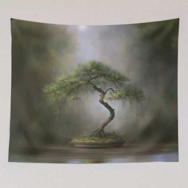 Item preview, Whispers of the Ancient Pine designed and sold by riquishop.