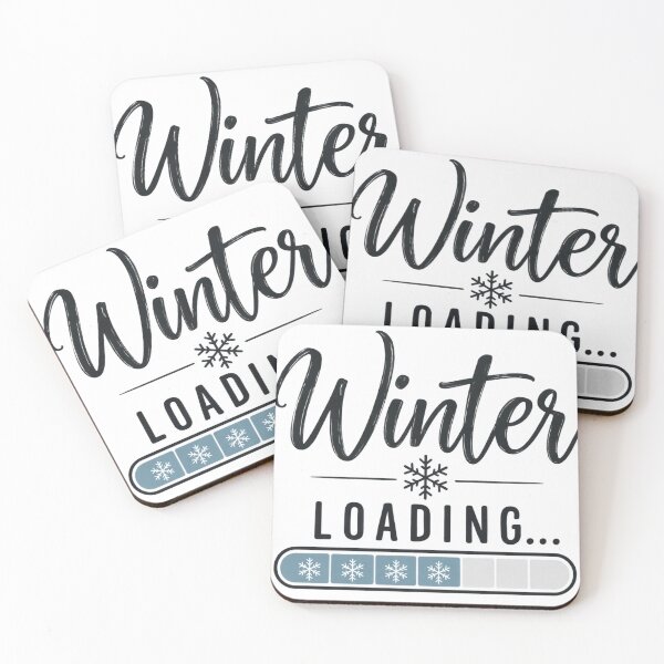Item preview, Winter Loading…  designed and sold by SaveForMyDeposit.