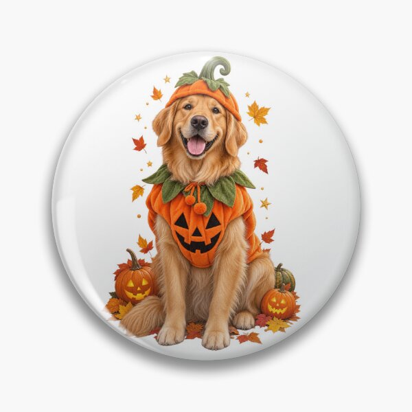 Item preview, Pumpkin Pup Halloween designed and sold by FalistY.