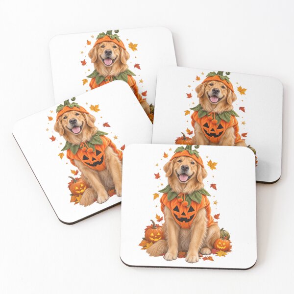 Item preview, Pumpkin Pup Halloween designed and sold by FalistY.
