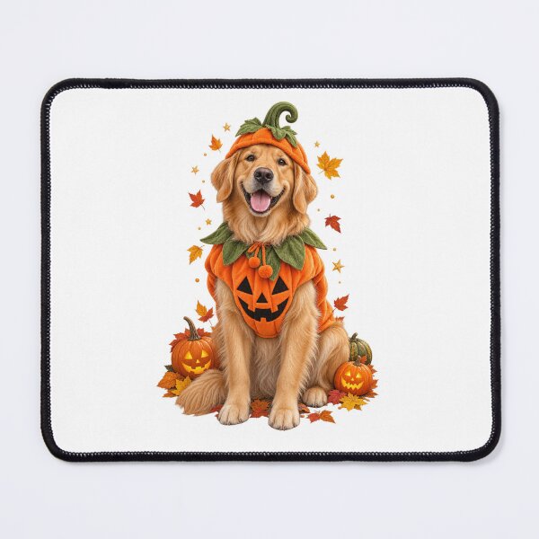 Item preview, Pumpkin Pup Halloween designed and sold by FalistY.