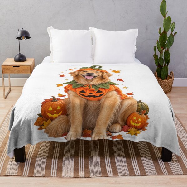 Item preview, Pumpkin Pup Halloween designed and sold by FalistY.
