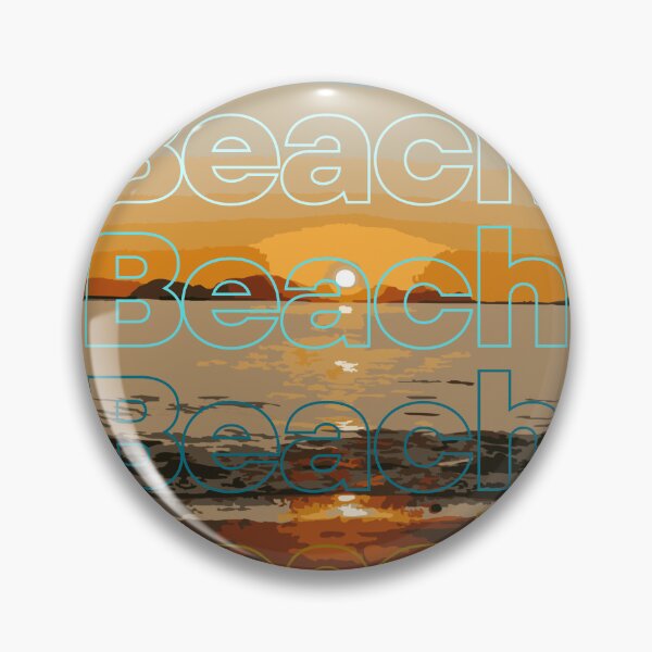 Item preview, BEACH X 4 designed and sold by joztees.