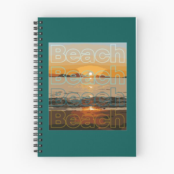 Item preview, BEACH X 4 designed and sold by joztees.