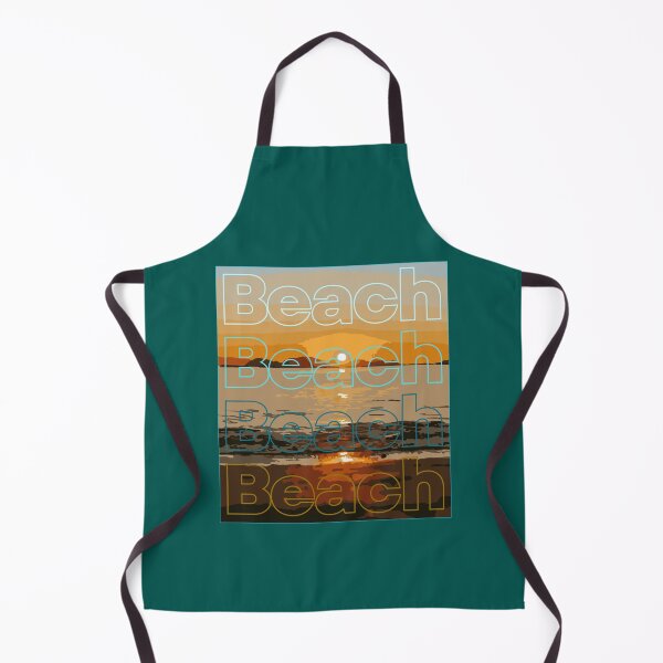 Item preview, BEACH X 4 designed and sold by joztees.