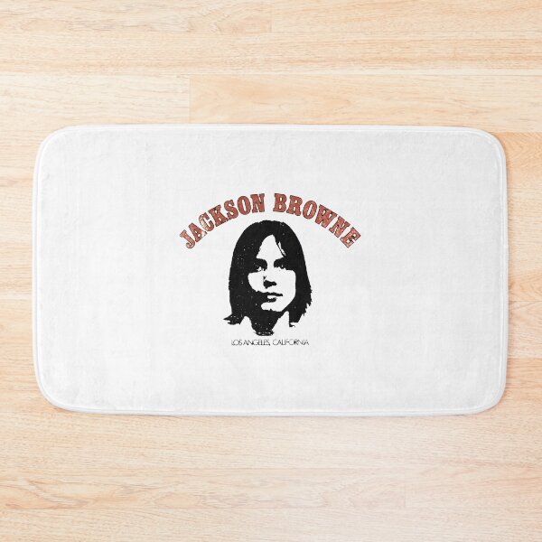 Item preview, Jackson Browne Los Angeles Vibes | ⭐⭐⭐⭐⭐ Best Seller designed and sold by Black4rrow.