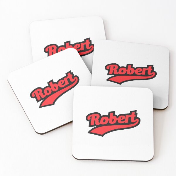 Item preview, Robert - Name Tag - Sports Design 4.0  designed and sold by Vector-Artist.