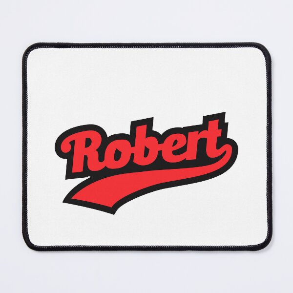 Item preview, Robert - Name Tag - Sports Design 4.0  designed and sold by Vector-Artist.