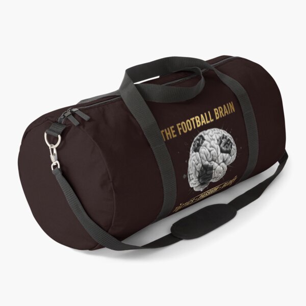 Item preview, THE FOOTBALL BRAIN designed and sold by SkrabinhoArt.