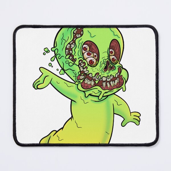 Item preview, Friendly Ghost designed and sold by MushfaceComics.