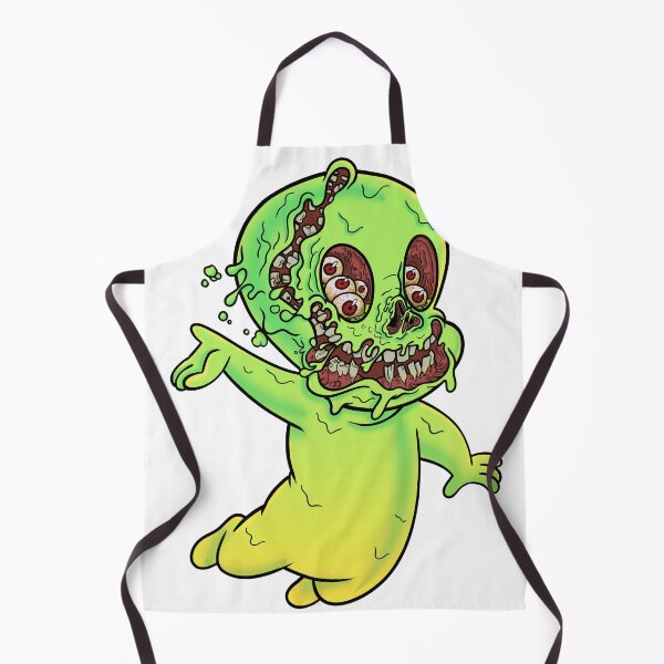 Item preview, Friendly Ghost designed and sold by MushfaceComics.