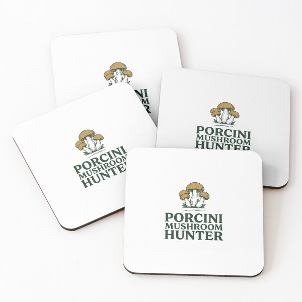 Item preview, porcini mushroom hunter designed and sold by Desingestore.